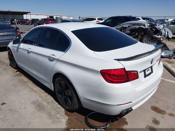 2013 BMW 528I