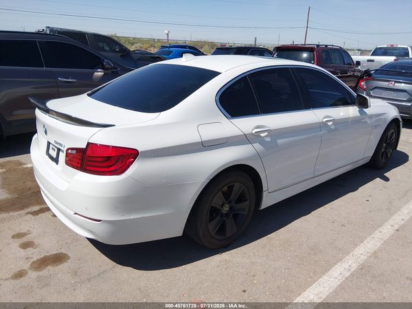 2013 BMW 528I
