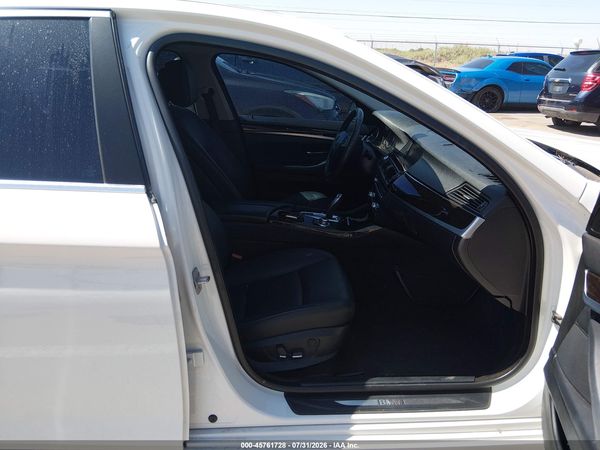 2013 BMW 528I