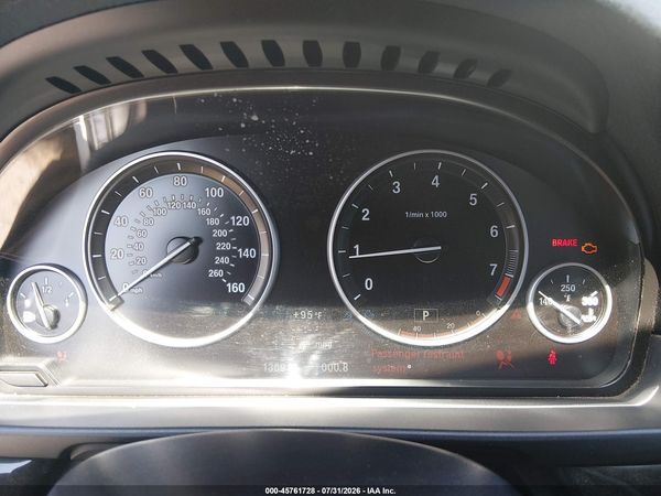 2013 BMW 528I