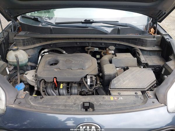 2018 KIA SPORTAGE LX