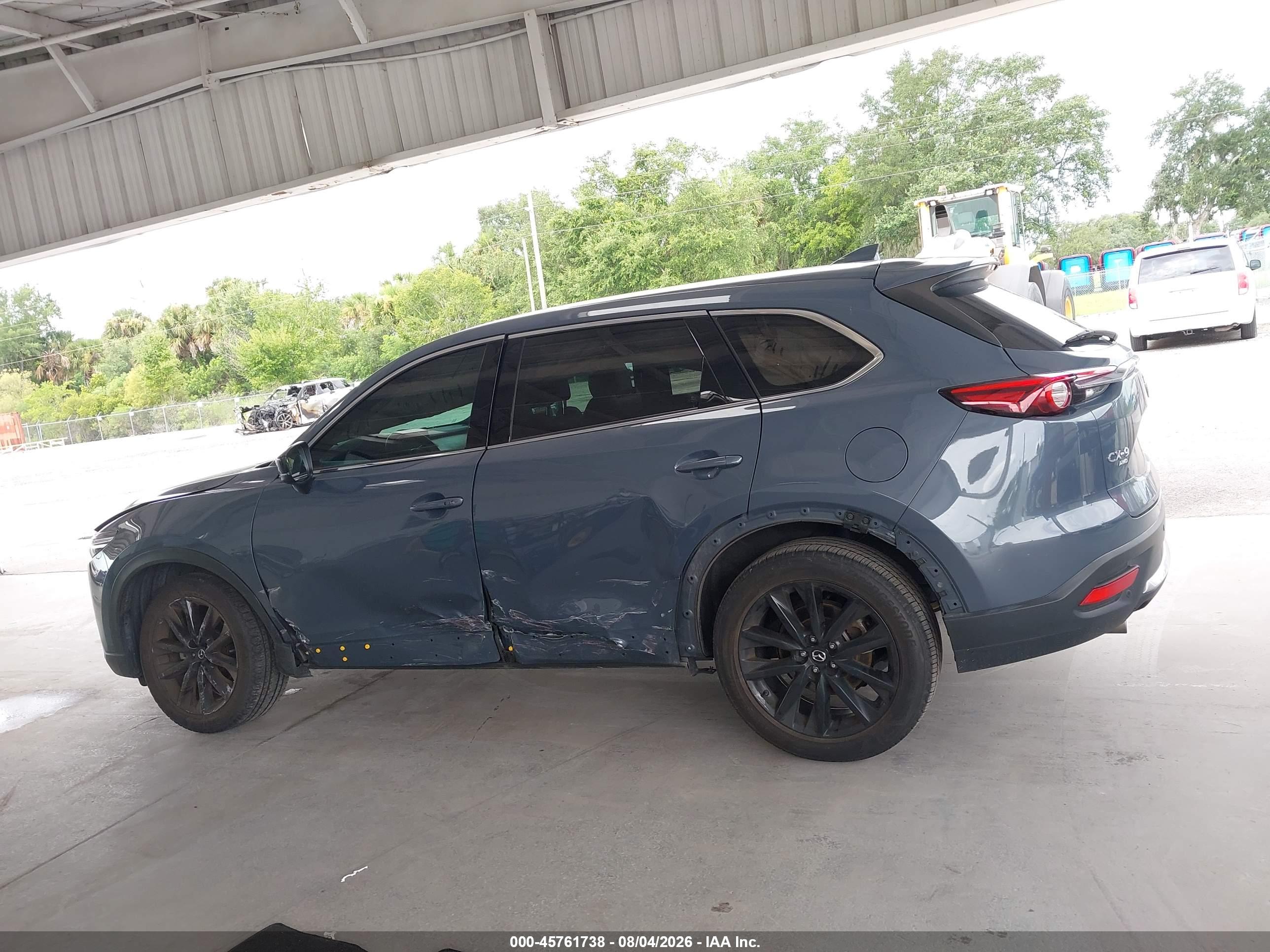2023 MAZDA CX-9 CARBON EDITION