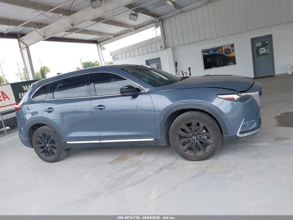 2023 MAZDA CX-9 CARBON EDITION