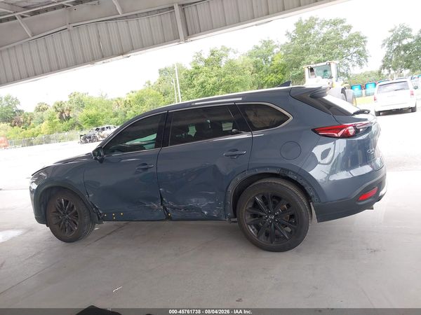 2023 MAZDA CX-9 CARBON EDITION