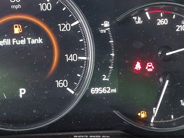 2023 MAZDA CX-9 CARBON EDITION