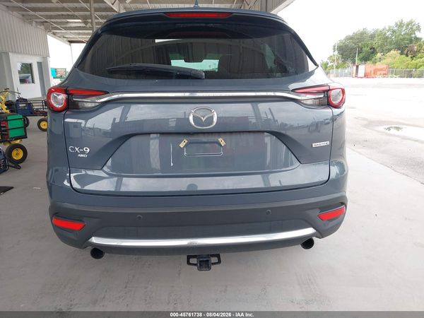 2023 MAZDA CX-9 CARBON EDITION