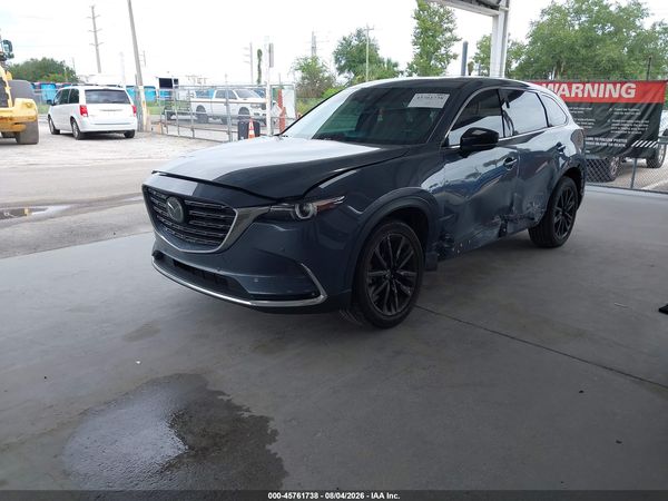 2023 MAZDA CX-9 CARBON EDITION