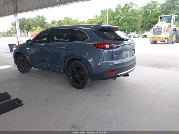 2023 MAZDA CX-9 CARBON EDITION