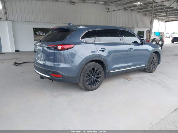 2023 MAZDA CX-9 CARBON EDITION