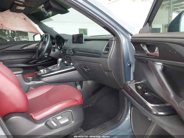 2023 MAZDA CX-9 CARBON EDITION