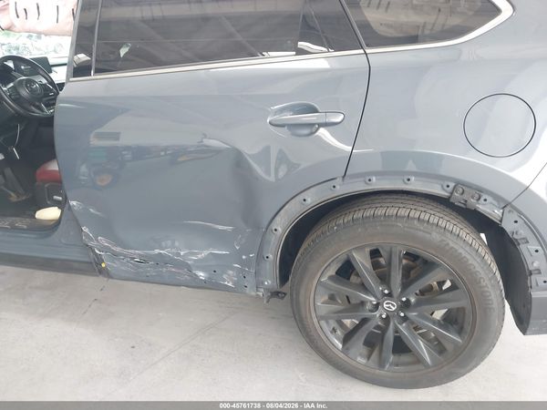 2023 MAZDA CX-9 CARBON EDITION