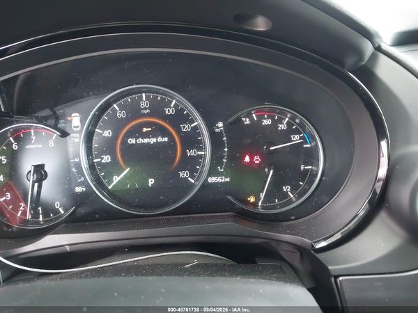 2023 MAZDA CX-9 CARBON EDITION