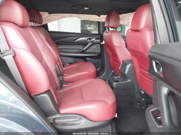 2023 MAZDA CX-9 CARBON EDITION