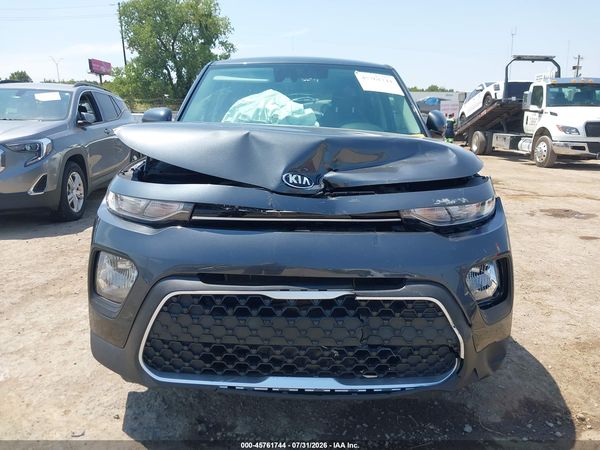 2021 KIA SOUL S