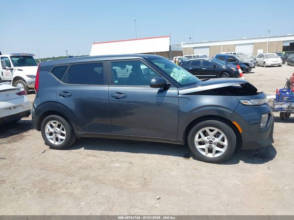 2021 KIA SOUL S