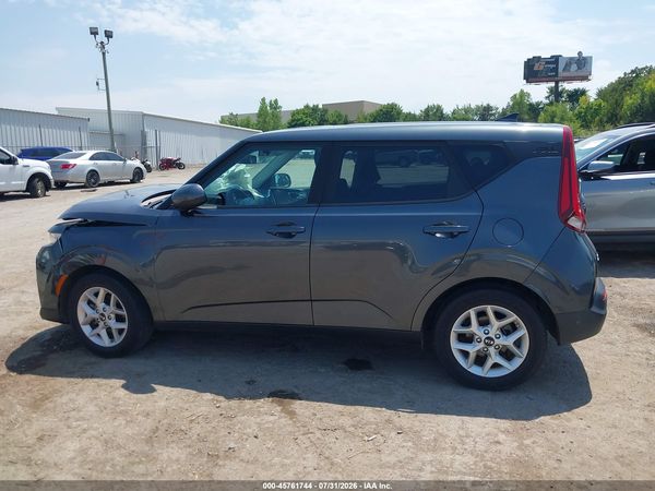 2021 KIA SOUL S