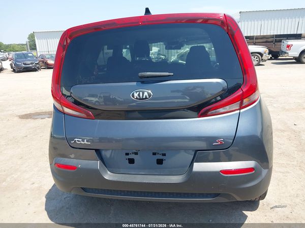 2021 KIA SOUL S
