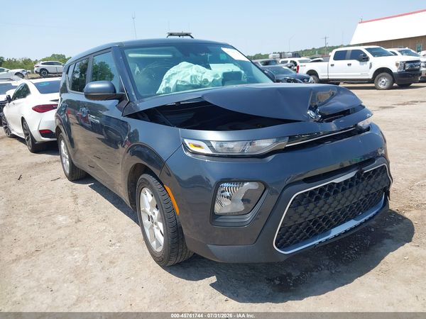 2021 KIA SOUL S