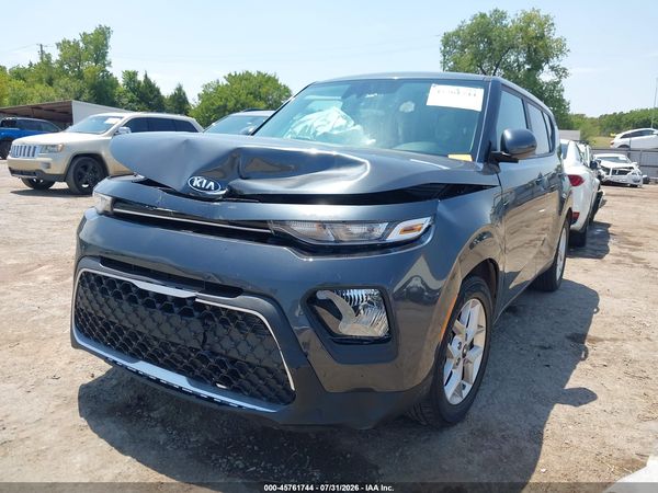 2021 KIA SOUL S