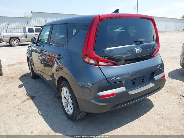 2021 KIA SOUL S