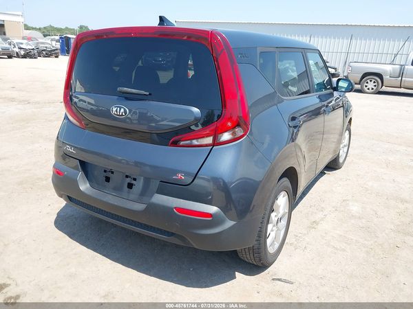 2021 KIA SOUL S