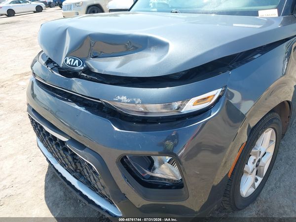 2021 KIA SOUL S
