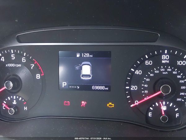 2021 KIA SOUL S