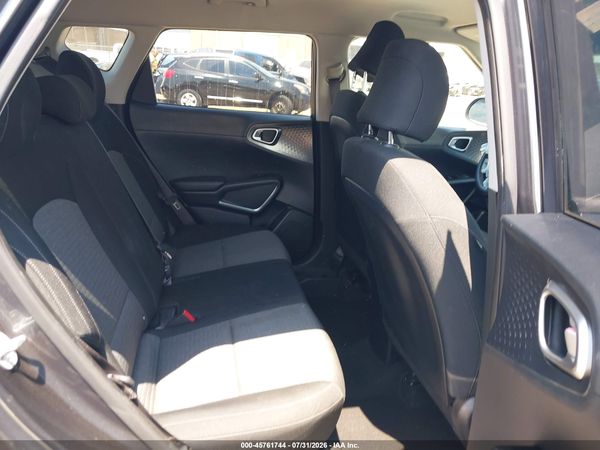 2021 KIA SOUL S