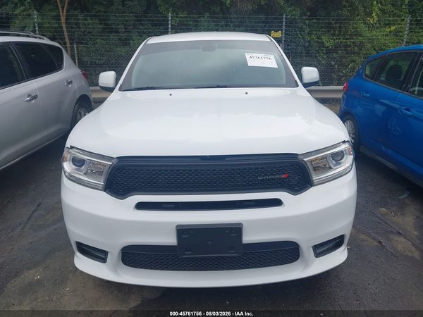 2019 DODGE DURANGO PURSUIT AWD