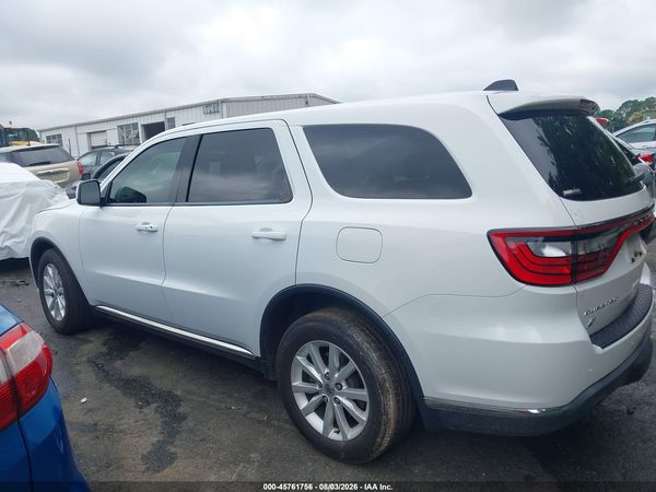 2019 DODGE DURANGO PURSUIT AWD