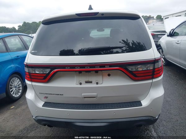 2019 DODGE DURANGO PURSUIT AWD