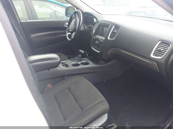 2019 DODGE DURANGO PURSUIT AWD