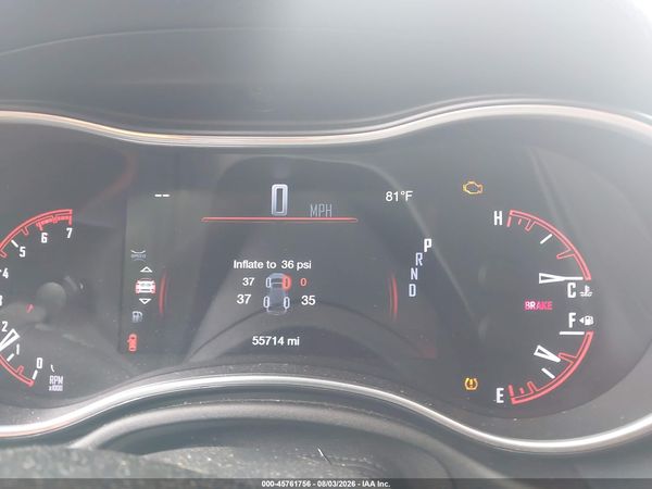 2019 DODGE DURANGO PURSUIT AWD