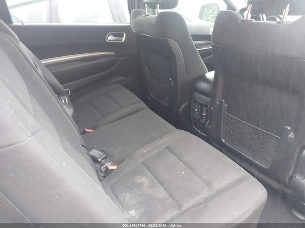 2019 DODGE DURANGO PURSUIT AWD
