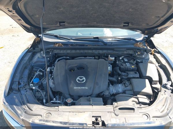 2019 MAZDA MAZDA6 SPORT