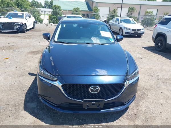 2019 MAZDA MAZDA6 SPORT