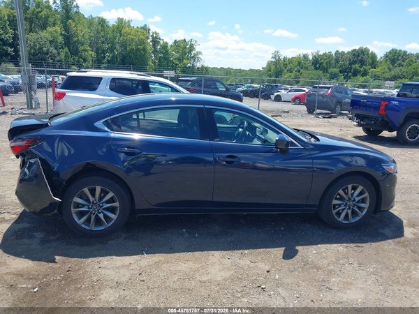 2019 MAZDA MAZDA6 SPORT