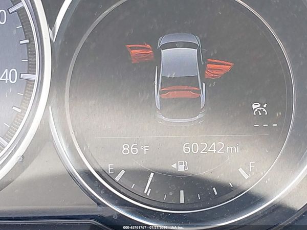 2019 MAZDA MAZDA6 SPORT
