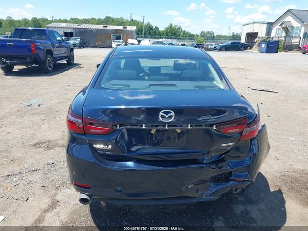 2019 MAZDA MAZDA6 SPORT