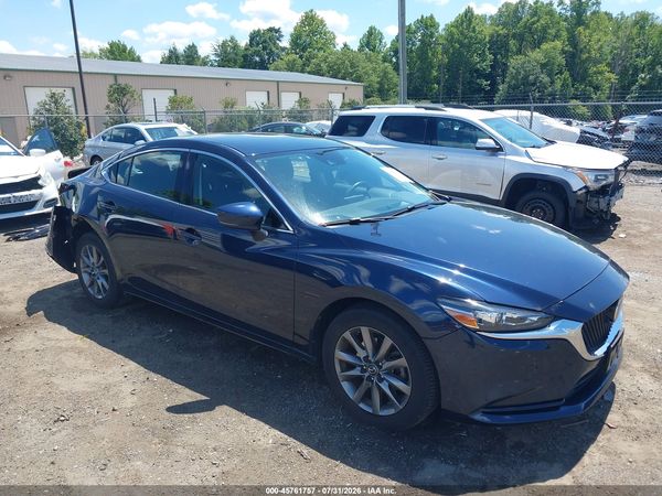 2019 MAZDA MAZDA6 SPORT