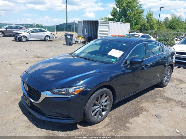 2019 MAZDA MAZDA6 SPORT