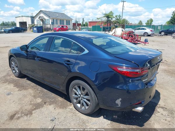 2019 MAZDA MAZDA6 SPORT