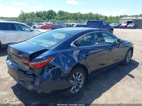 2019 MAZDA MAZDA6 SPORT