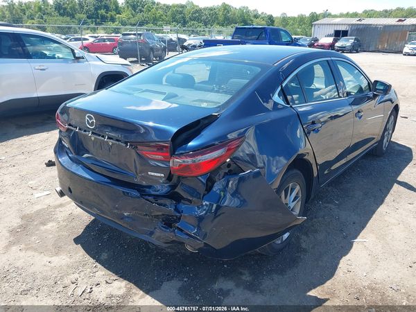 2019 MAZDA MAZDA6 SPORT