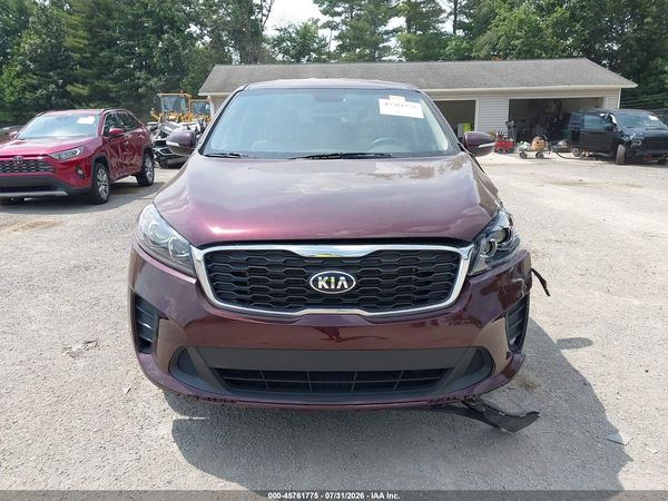 2020 KIA SORENTO 2.4L LX