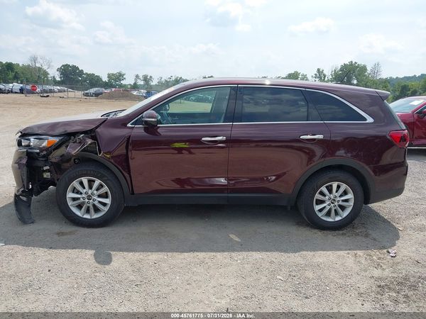 2020 KIA SORENTO 2.4L LX
