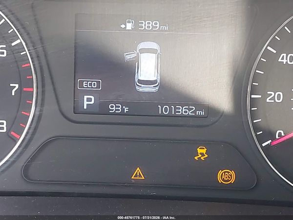2020 KIA SORENTO 2.4L LX