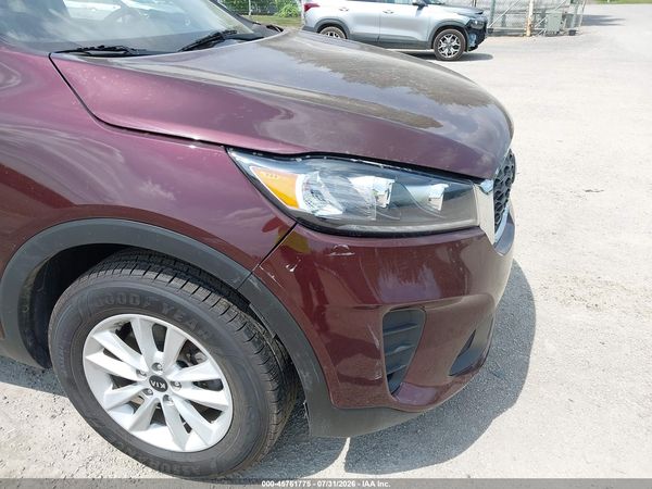 2020 KIA SORENTO 2.4L LX