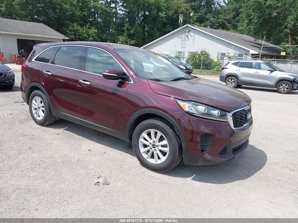 2020 KIA SORENTO 2.4L LX