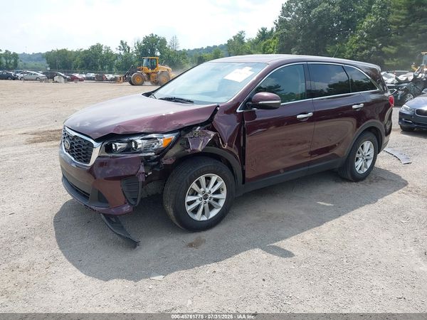 2020 KIA SORENTO 2.4L LX